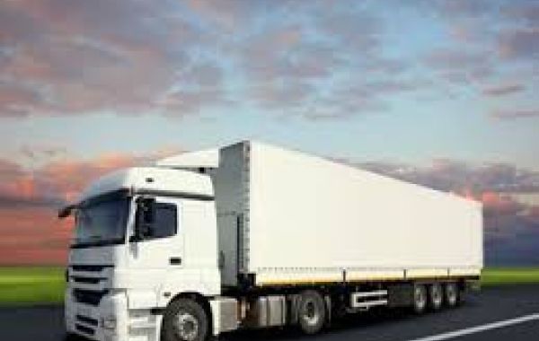 Грузоперевозки Москва — Новосибирск