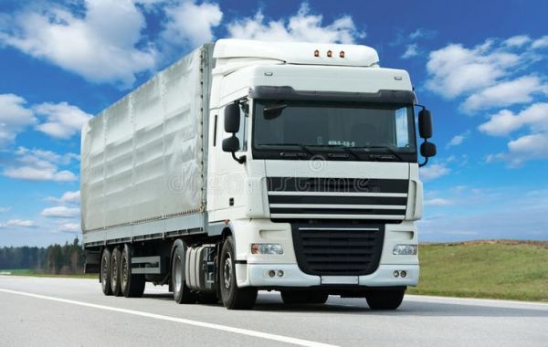 Грузоперевозки Москва — Омск