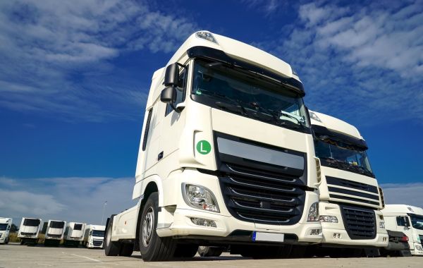 Грузоперевозки Москва — Челябинск