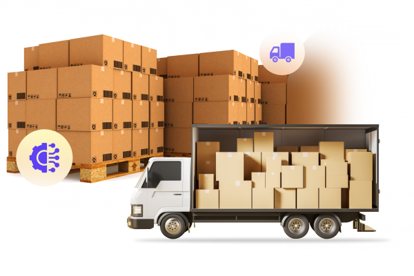 Грузоперевозки сборных грузов по России